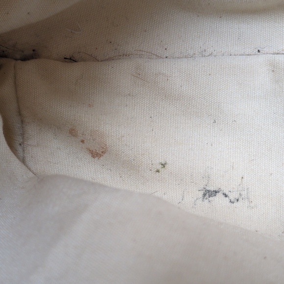 Anthropologie Nest Pink Leather Tote Bag - Picture 13 of 13